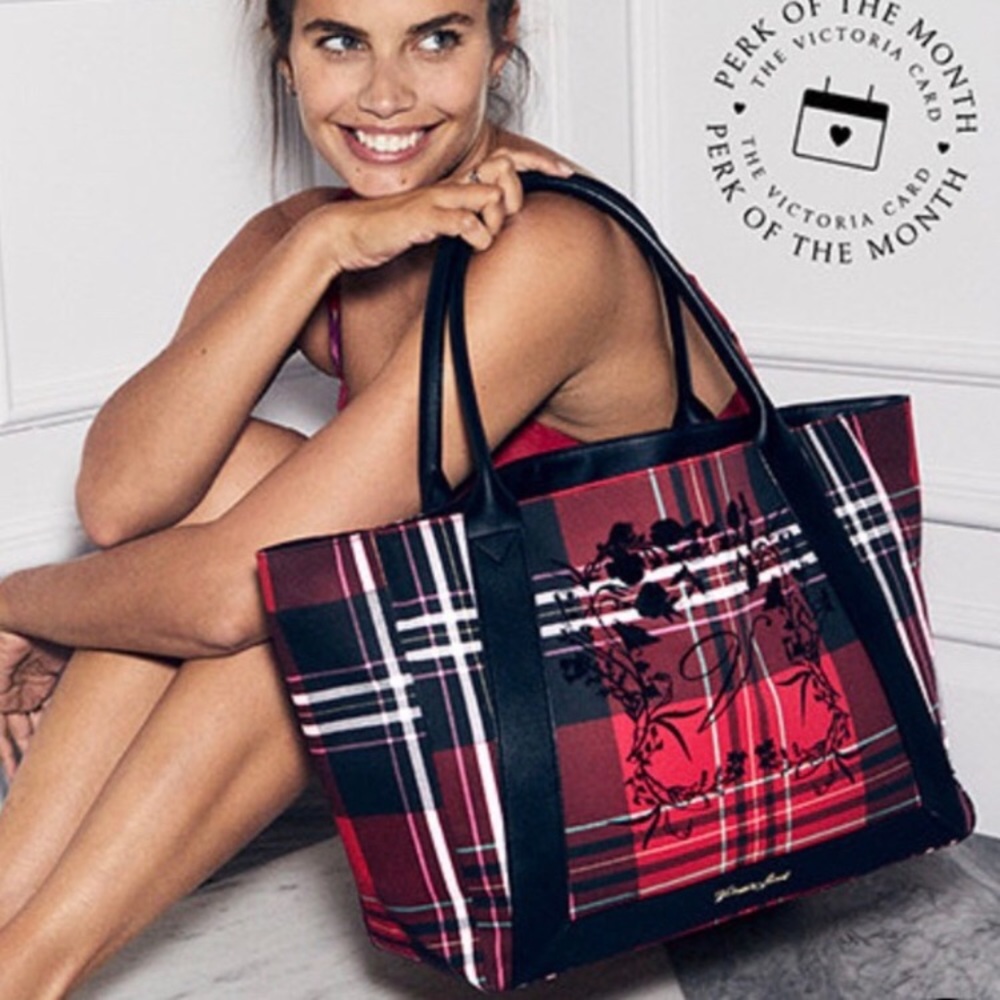 Victoria’s Secret tote bag